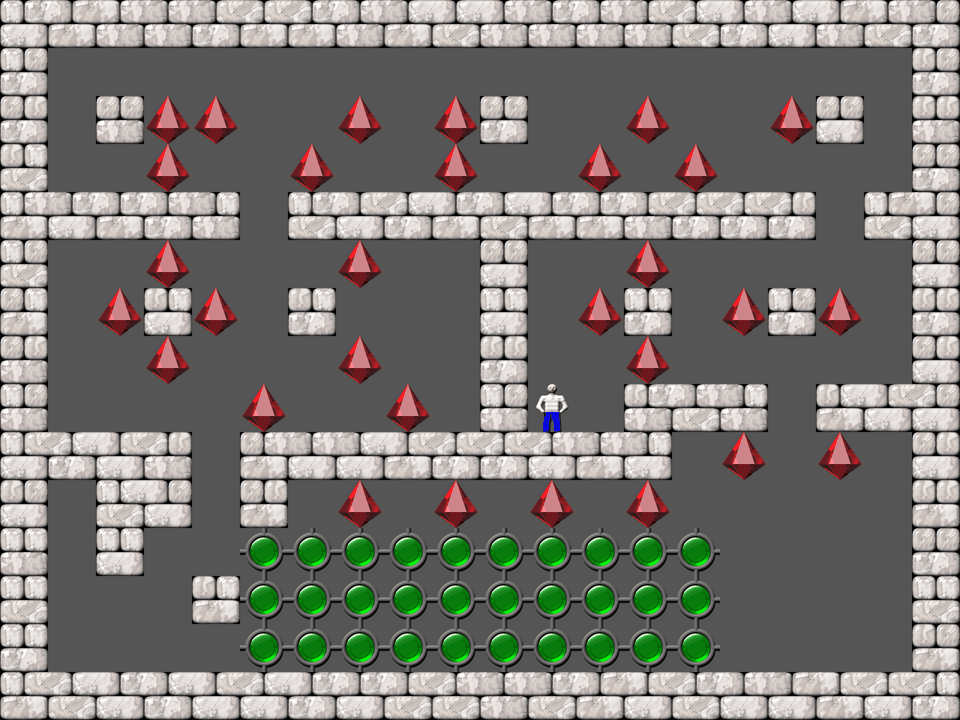 Sokoban ABHT 02 level 32